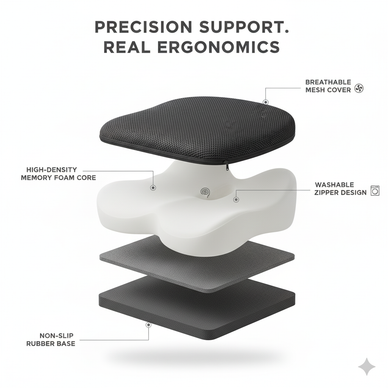 Transform Discomfort into All-Day Freedom